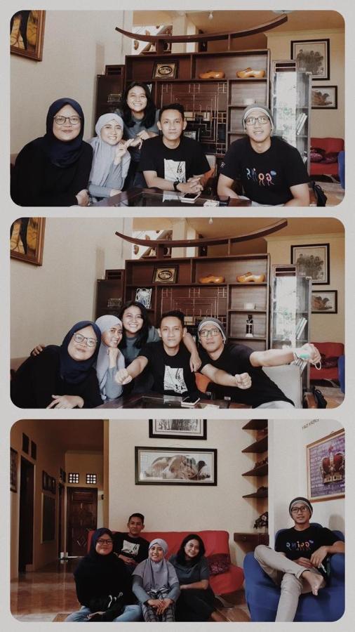 Unique Homestay 443 Yogyakarta Exterior photo