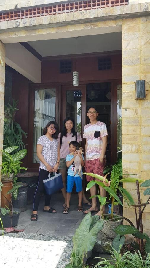 Unique Homestay 443 Yogyakarta Exterior photo