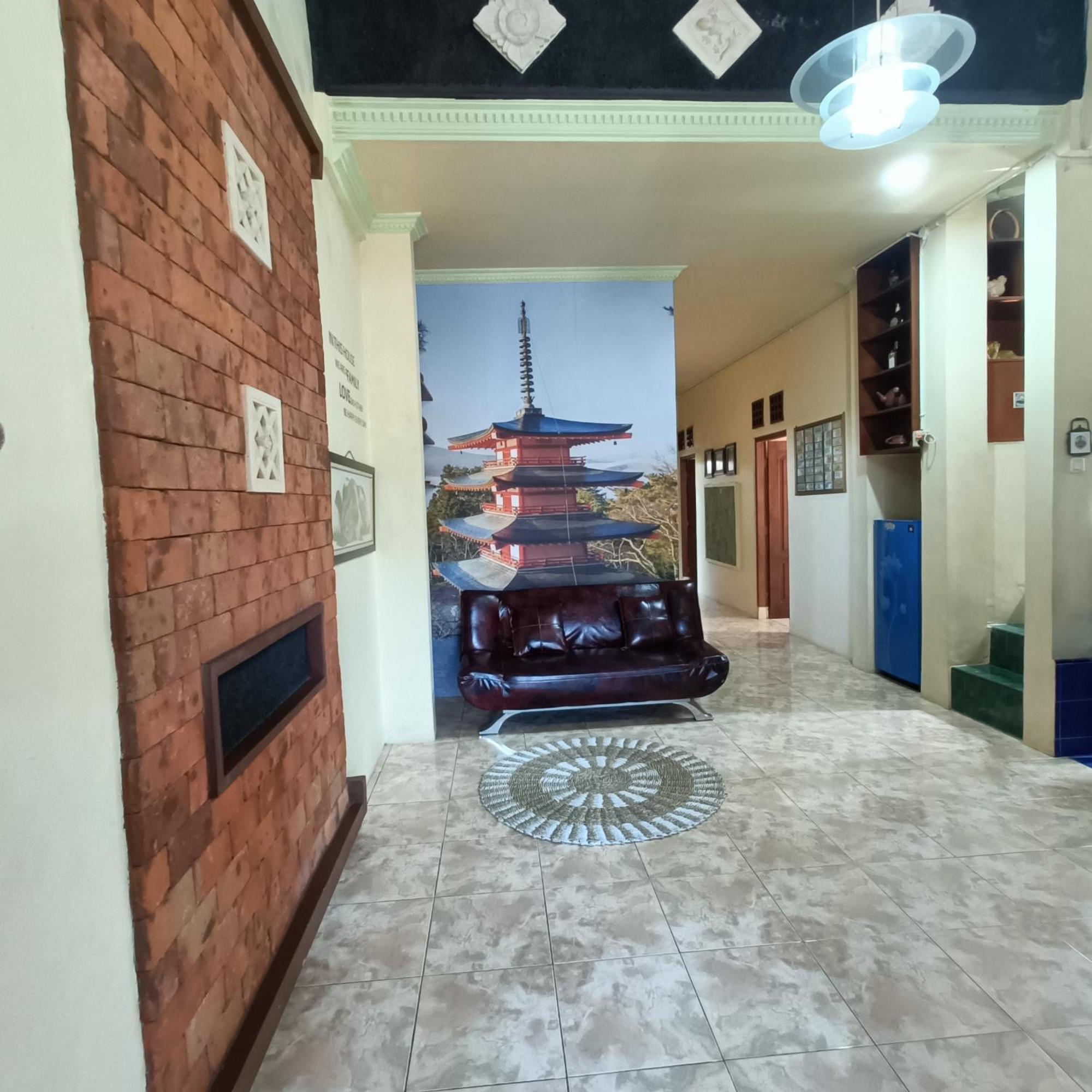 Unique Homestay 443 Yogyakarta Exterior photo